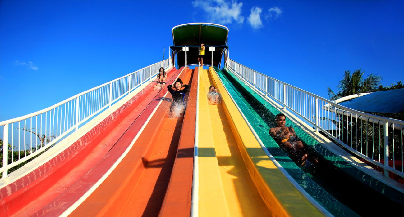 曼谷 暹罗水上乐园门票(含自助午餐),马蜂窝自由行 - 马蜂窝自由行