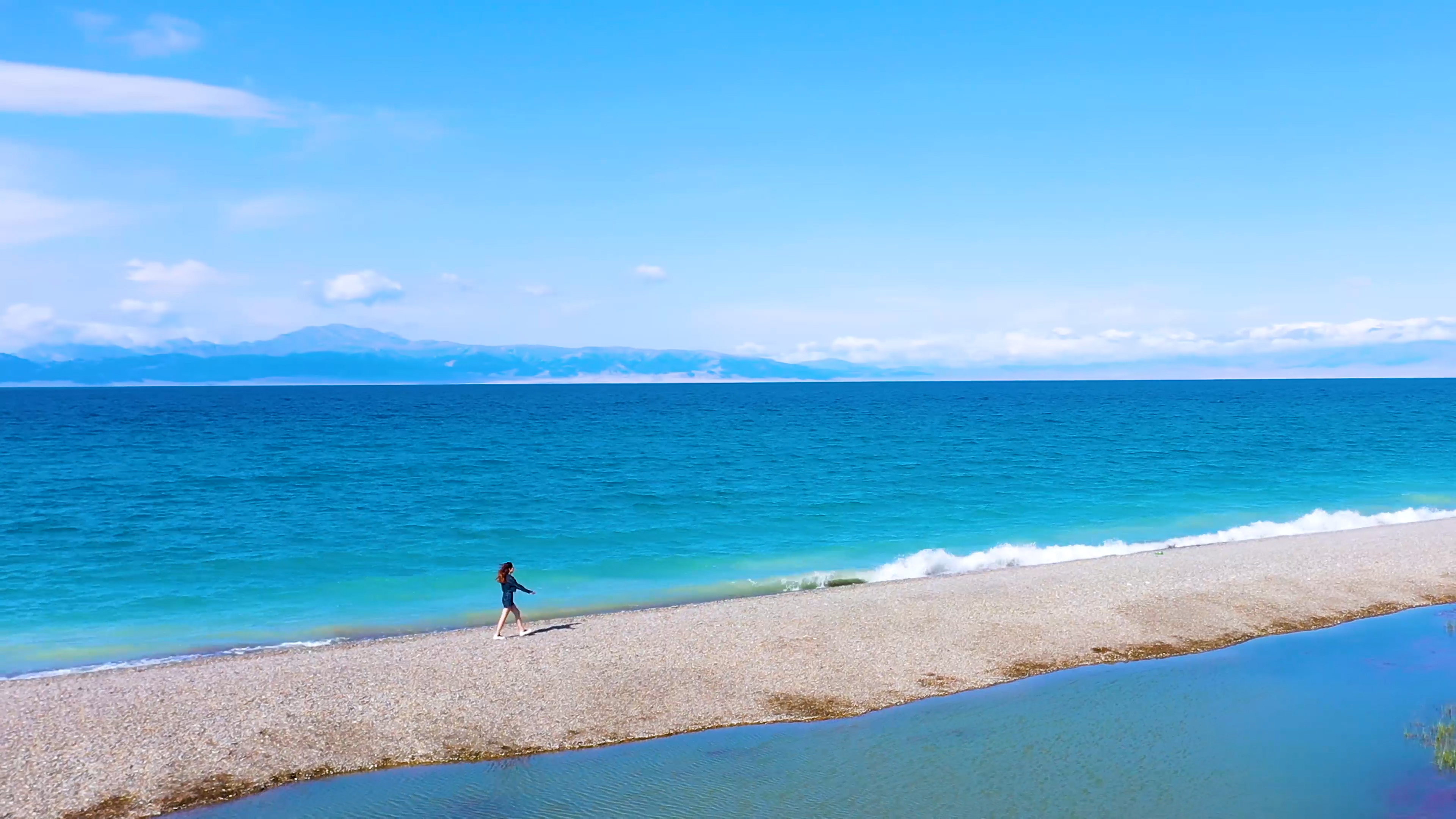 伊犁当地小车团 小众深度游 赛里木湖环湖 迷人村落琼库什台 夏塔古道