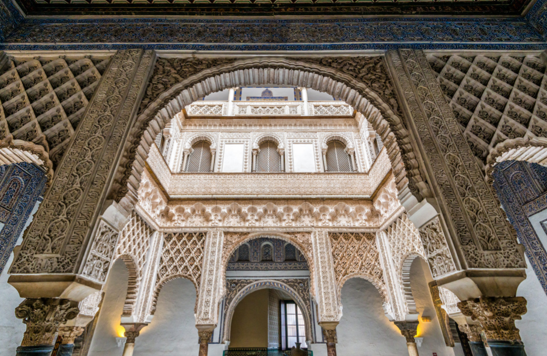 与相对冷清的北爱尔兰片场不同,塞维利亚王宫是塞维利亚最热门的景点