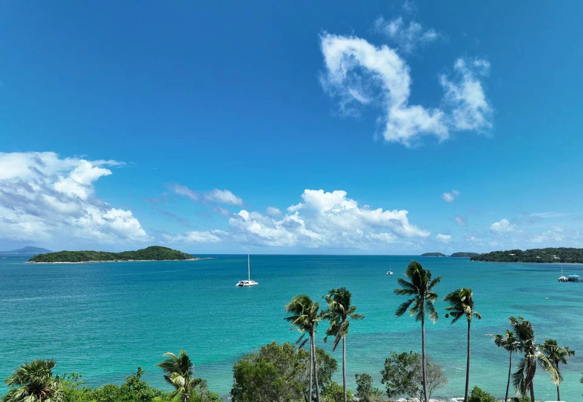 石家庄往返普吉岛5天4晚自由行(芭东海滩 青蛙夜市 皇帝岛 精选酒店