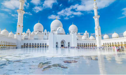 【奇迹中东-阿联酋】迪拜 阿布扎比8日游(零购物/零自费/全程包含小费