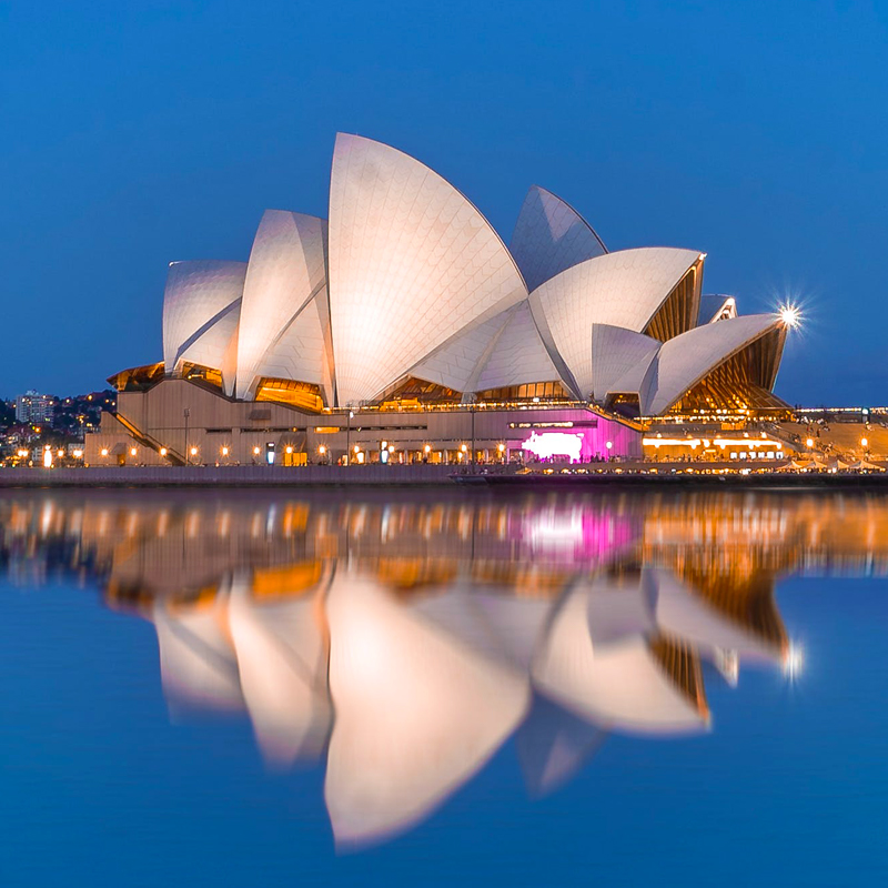 澳洲澳大利亚悉尼歌剧院大门票-含内部30/60分钟中文讲解-电子票免