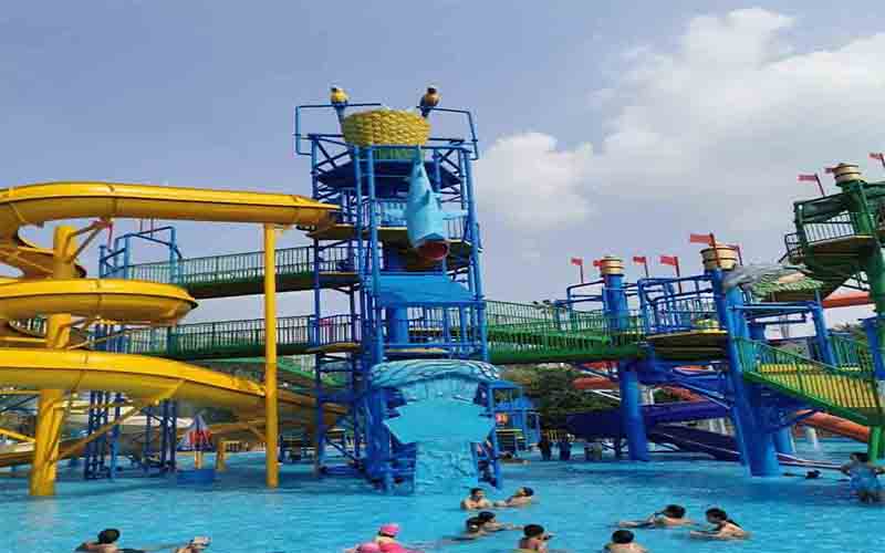 id:9457028店铺知名大型水上乐园产品介绍图文详情凤岭水世界是南宁一