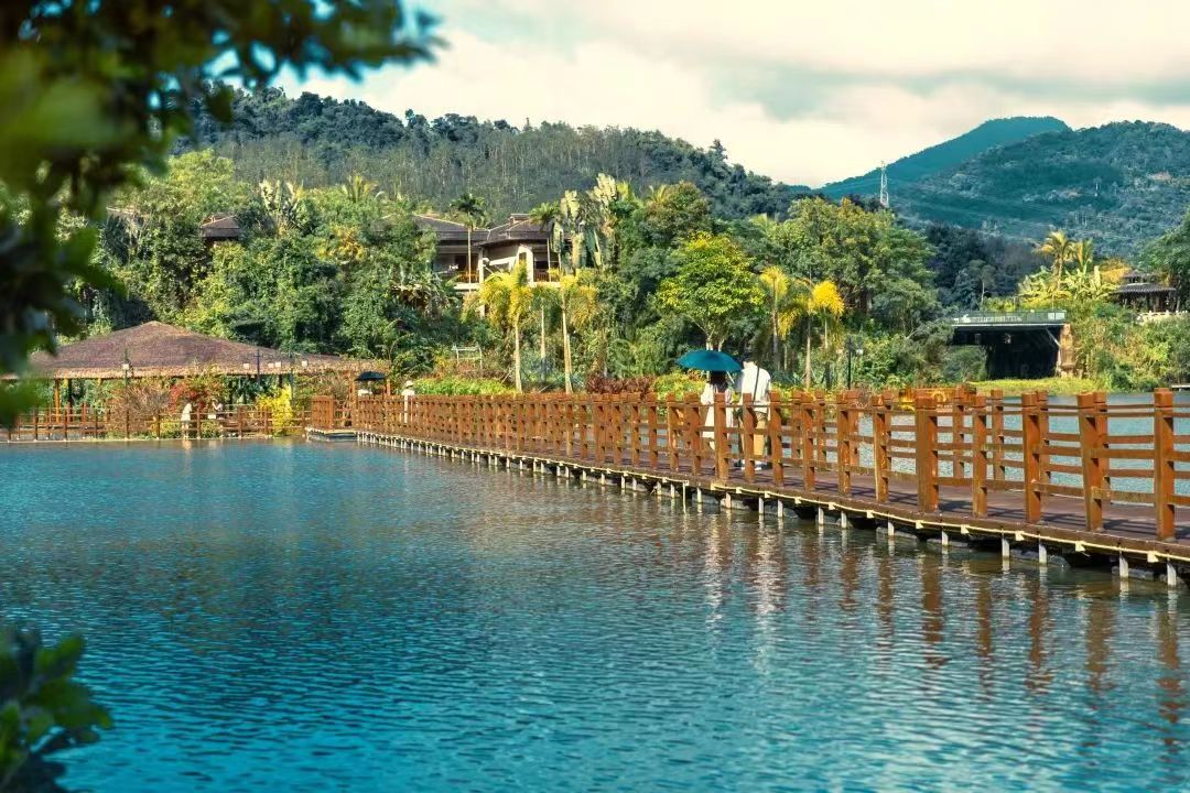 海南保亭神玉岛门票