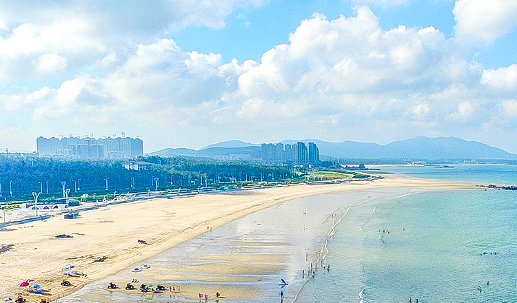 平潭龙王头海滨浴场仙人井68海里北部生态廊道慢时光主题线路游3天2夜