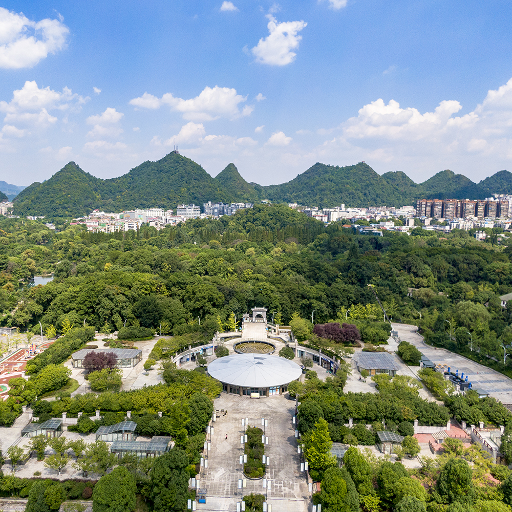 贵阳天河潭 青岩古镇 花溪湿地公园纯玩一日游(含景区大门票 纯玩0购