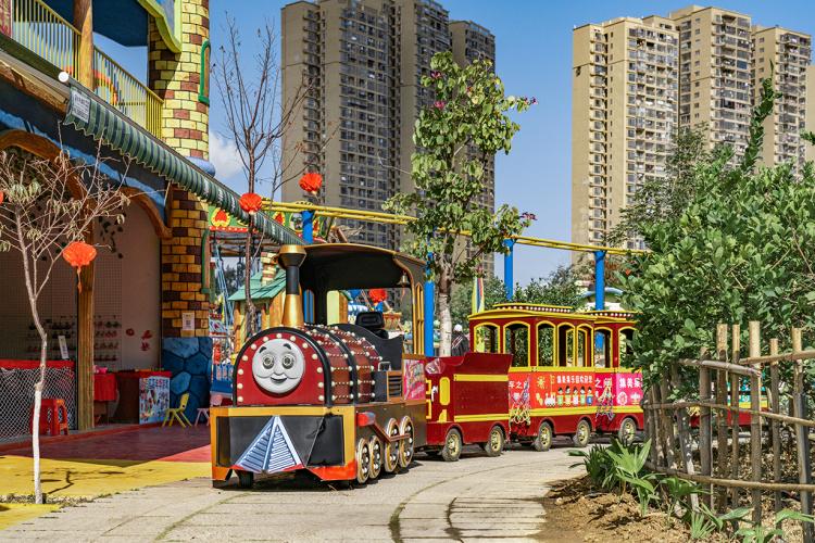 福建集美果乐园景区门票 随买随用,马蜂窝自由行 - 马蜂窝自由行