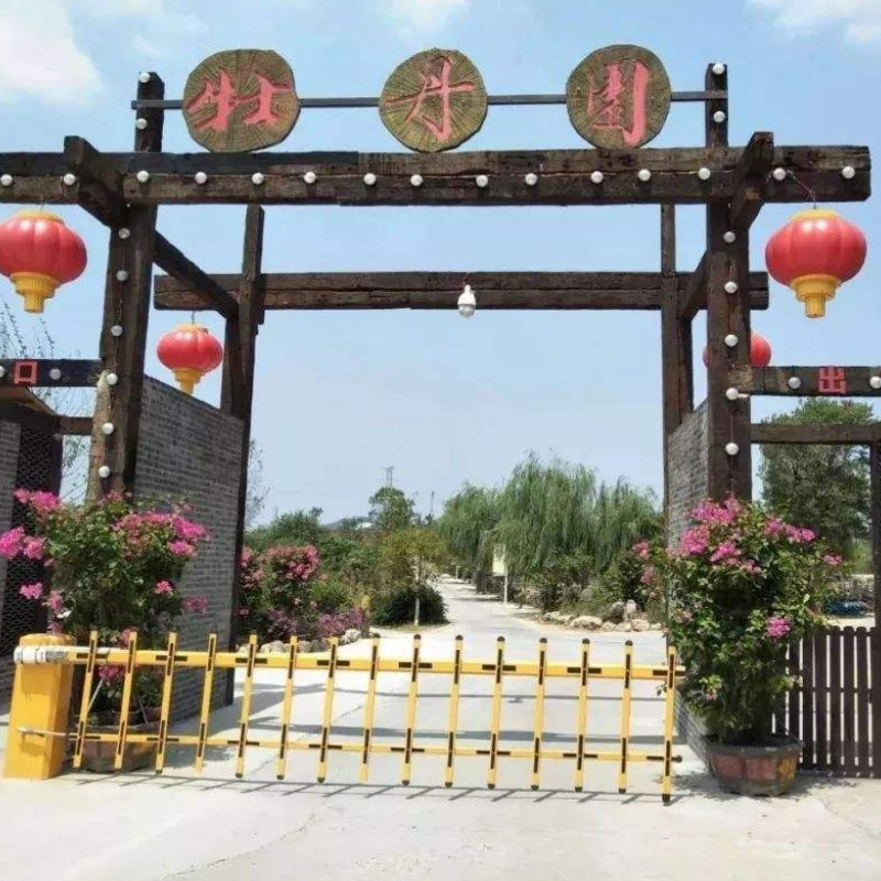 福恩牡丹园大门票