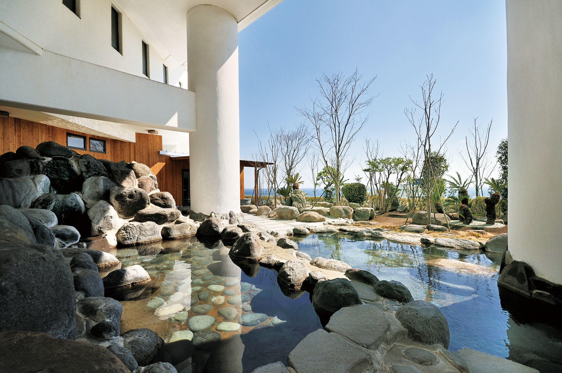 【温泉自由行】日本 伊豆热川温泉katara水疗温泉度假酒店