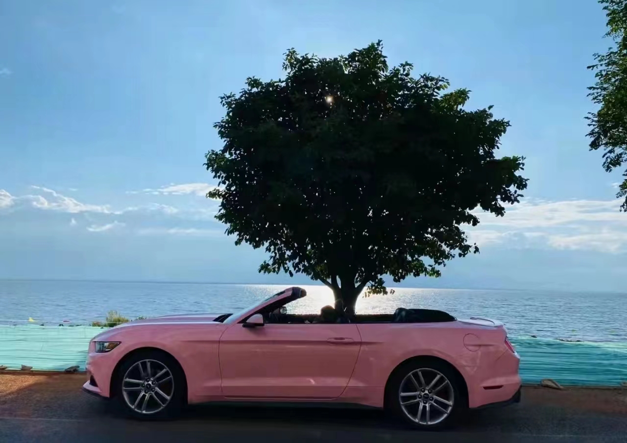 云南大理洱海吉普车租车