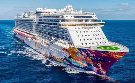 节后特惠双人立减1000【名胜世界邮轮-云顶 梦号】北京-新加坡-槟城