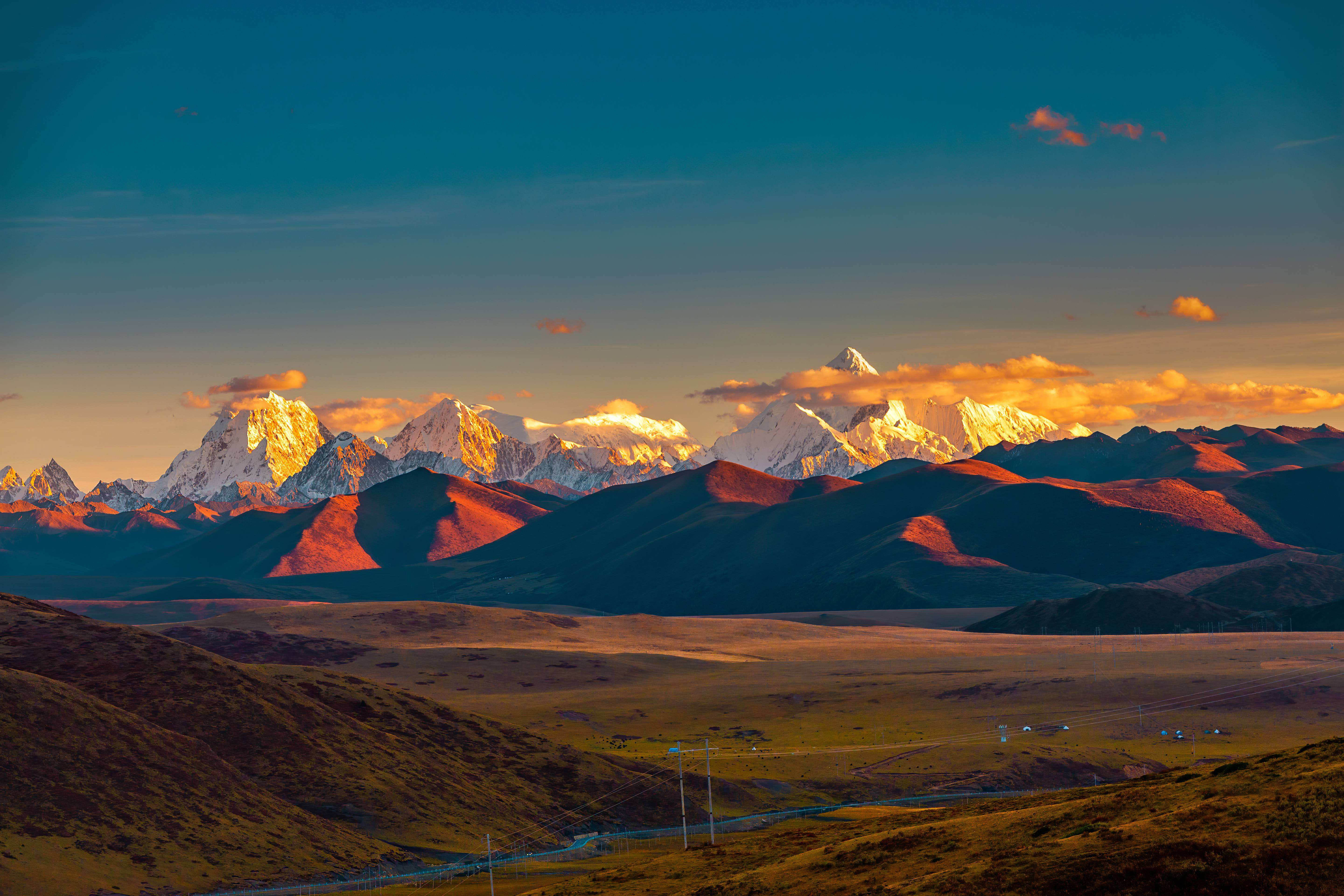 【邂逅夕阳 8人精品团】墨石公园 鱼子西 八郎生都