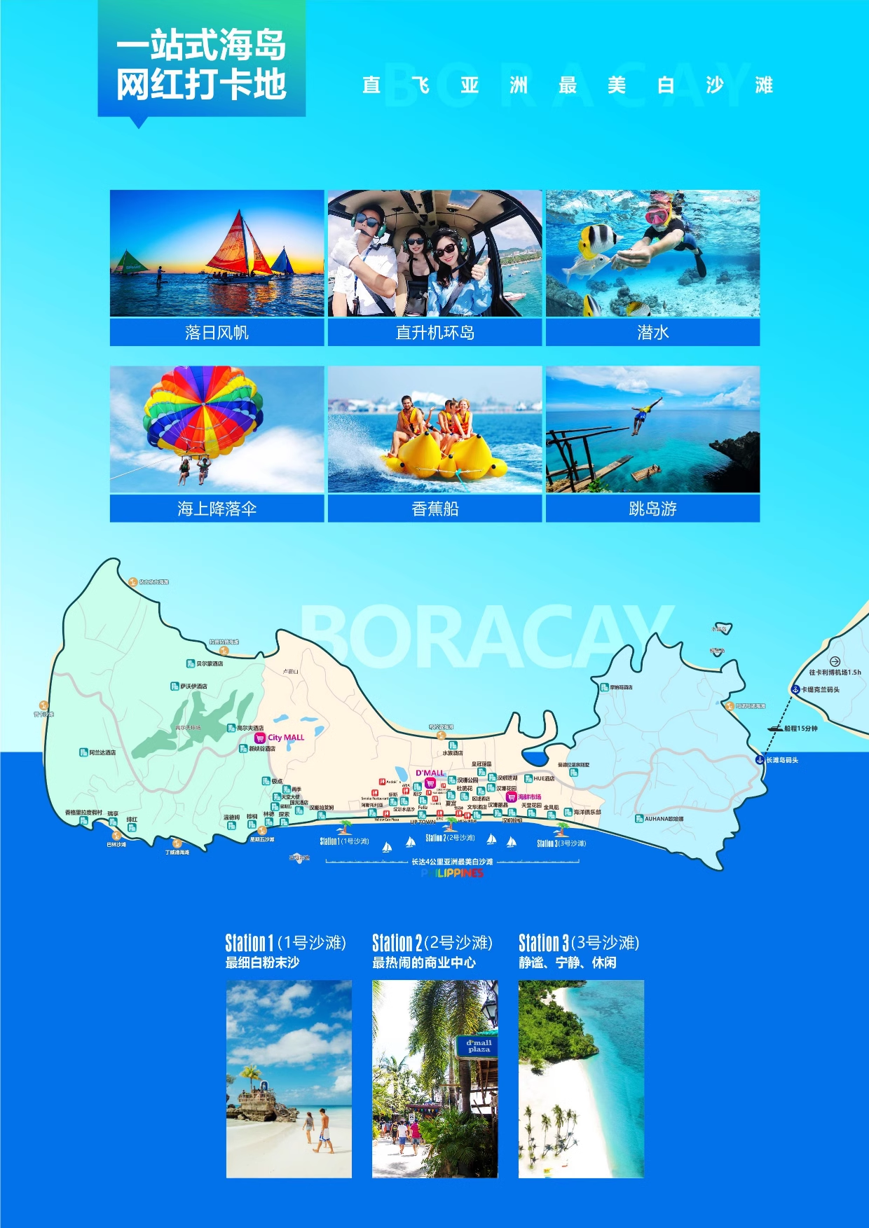 772024年的全球排名第十海岛77享誉全球面粉质感"白沙滩"77美轮