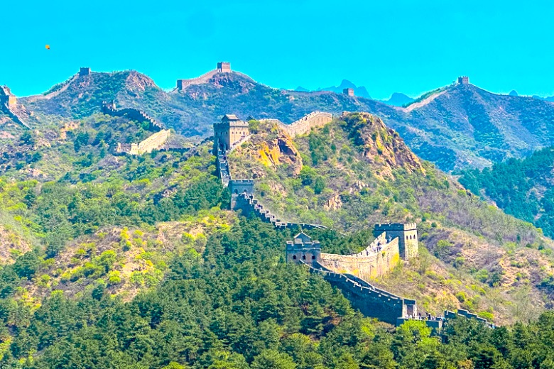 北京出发 河北金山岭长城徒步大会一日游