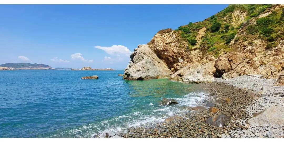 四礵列岛一日游/快艇当天往返-东礵岛 红礵岛-鸟岛 南礵岛/东壁出发15