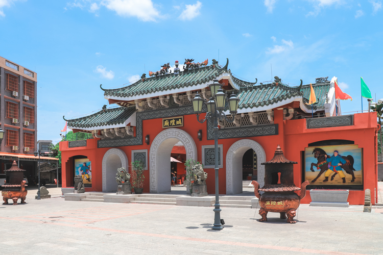 琼海博鳌乐会古城漫游半日游(citywalk4人成团 寻迹古镇 本地领队讲解