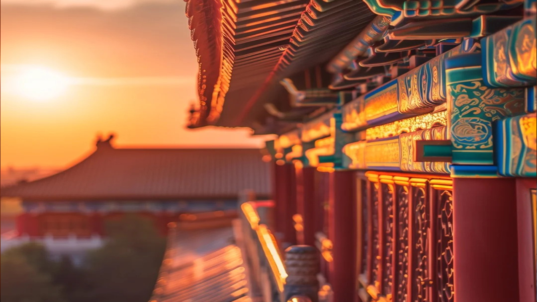 男女朋友说【五一提前订】北京故宫博物院半日游/可选多团型/门票