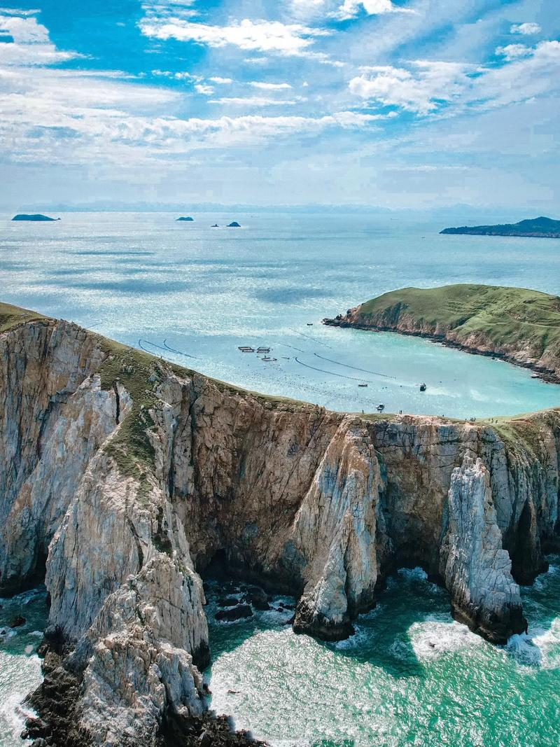 四礵列岛一日游/快艇当天往返-东礵岛 红礵岛-鸟岛 南礵岛/东壁出发15