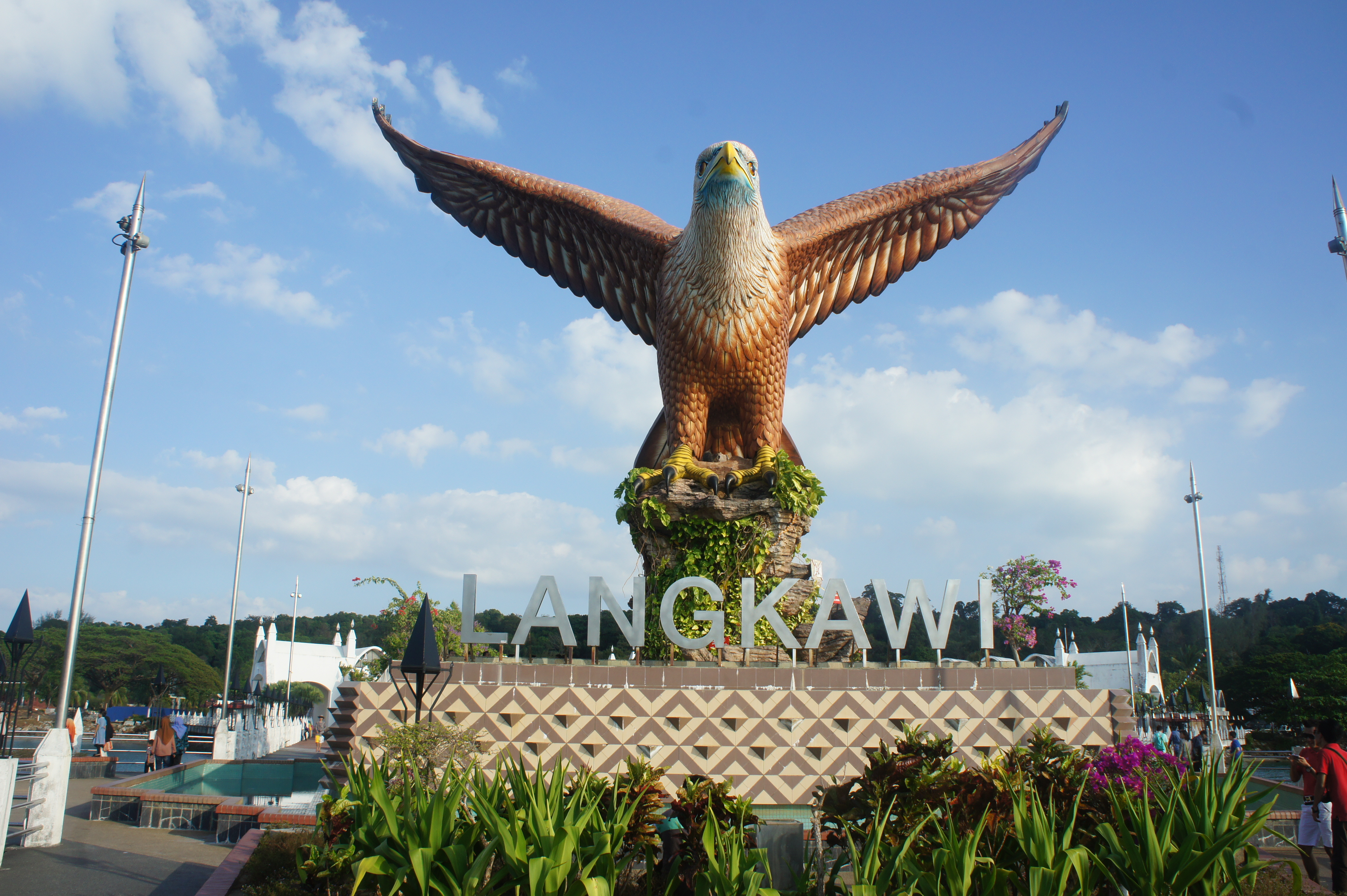 太原往返吉隆坡 兰卡威7天6晚自由行(精品优选酒店 双子塔夜景 落日