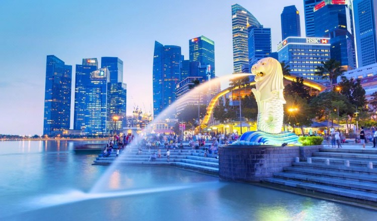 北京直飞新加坡 马来西亚7天5晚跟团游(全程领队 住波德申水上屋