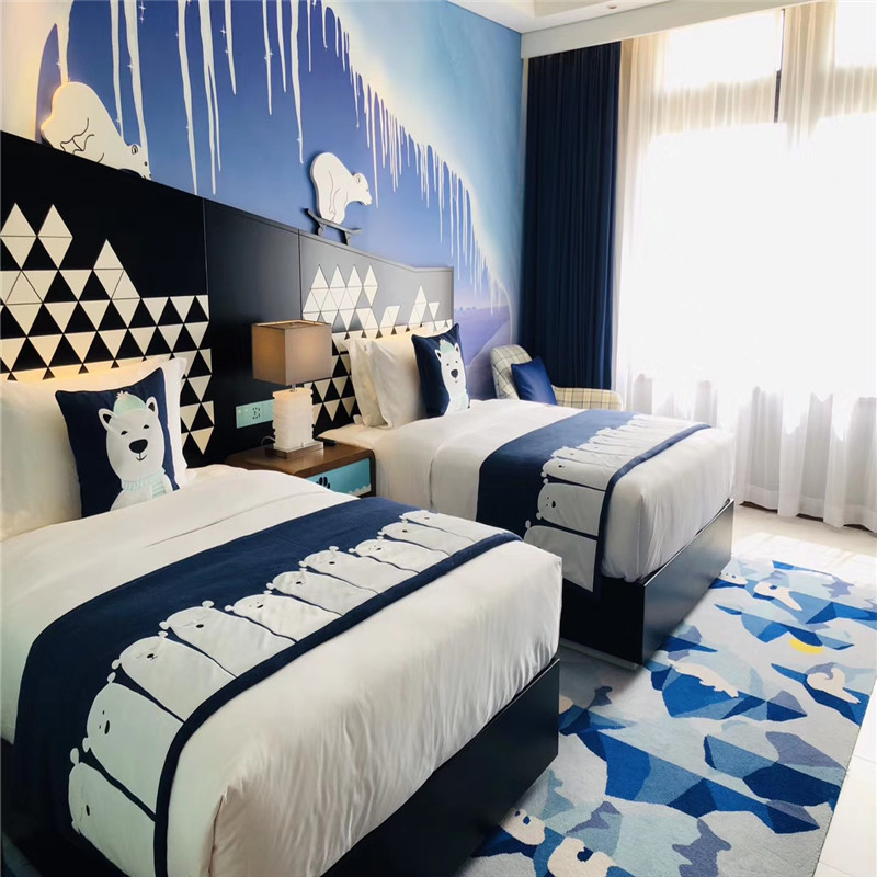 郑州新密银基冰雪酒店2天1晚冰雪世界动物王国黄帝宫御温泉乐海水世界