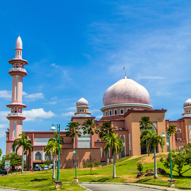 全国出发新加坡马来西亚沙巴7天6晚半自助游魅力狮城打卡网红鱼尾狮