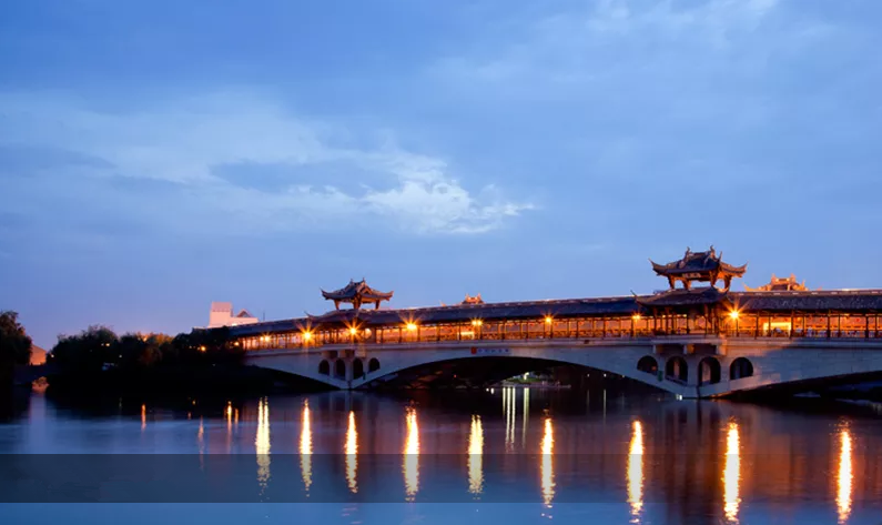 绍兴护城河夜游船票