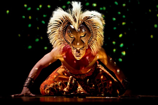 丛林之王马德里狮子王歌舞剧演出观赏票