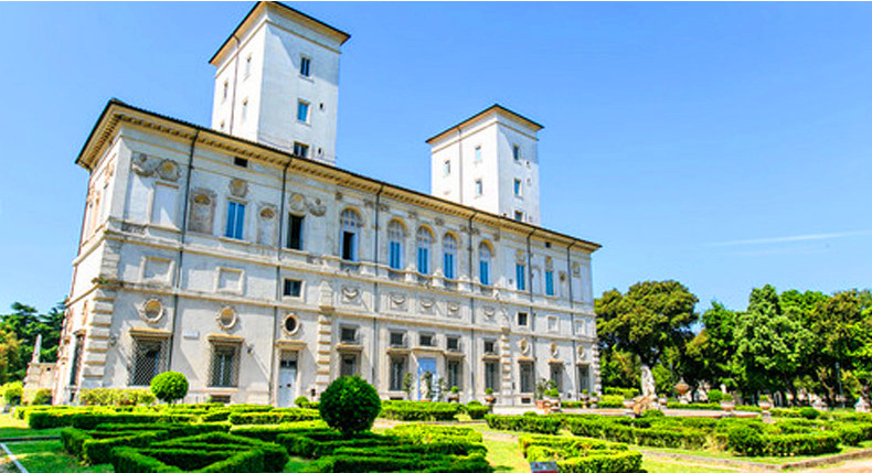 意大利罗马波格赛美术馆门票borghese gallery 免排队票
