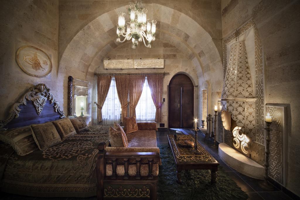 土耳其卡帕多奇亚萨科里德之家酒店sacredhouse