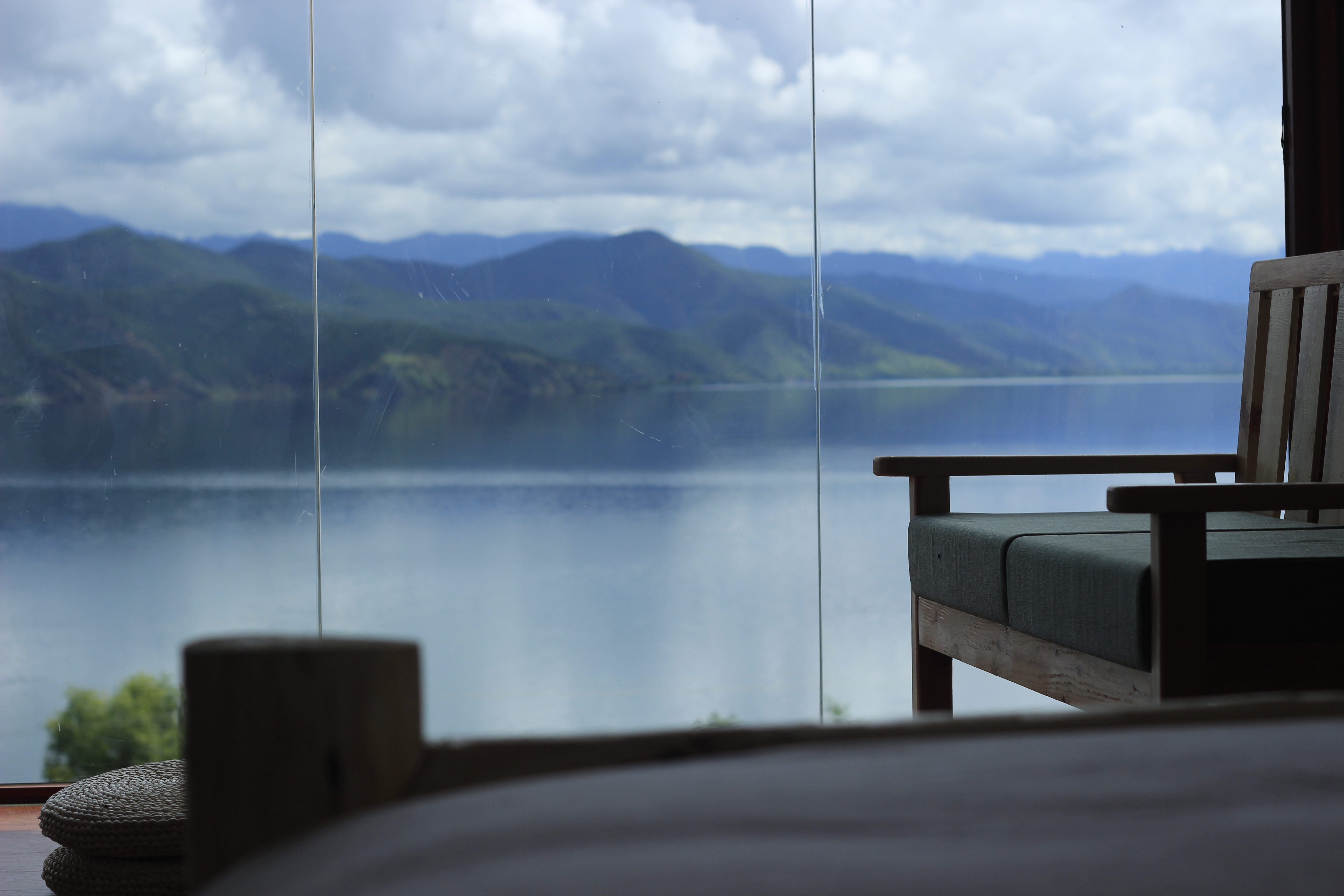 泸沽湖清枫别院直面湖景不留遗憾