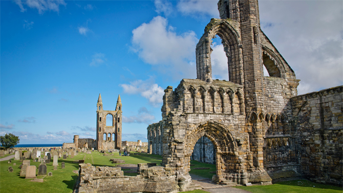 苏格兰观光通票scotlandsightseeingpass37日可选90个景点