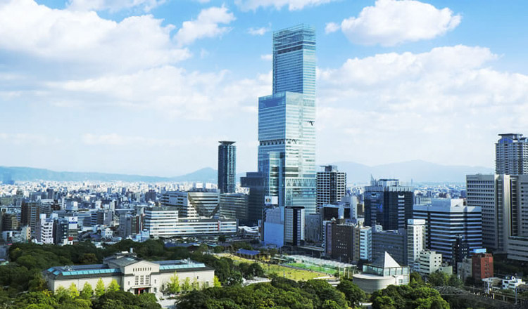 阿倍野harukas300展望台入场券