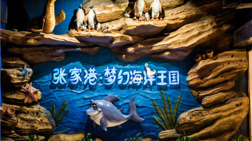 张家港张家港梦幻海洋王国门票