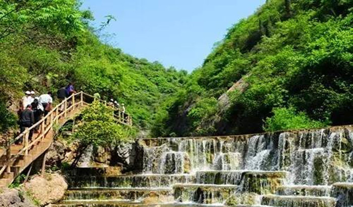 十堰丹江太极峡景区门票随定随走支持随时退入园便捷