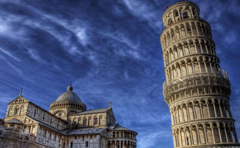 比萨斜塔pisatower门票