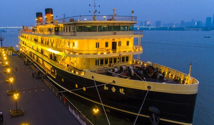 汉口江滩武汉知音号船票成人票19点19点3021点三重优惠叠加使用下单立