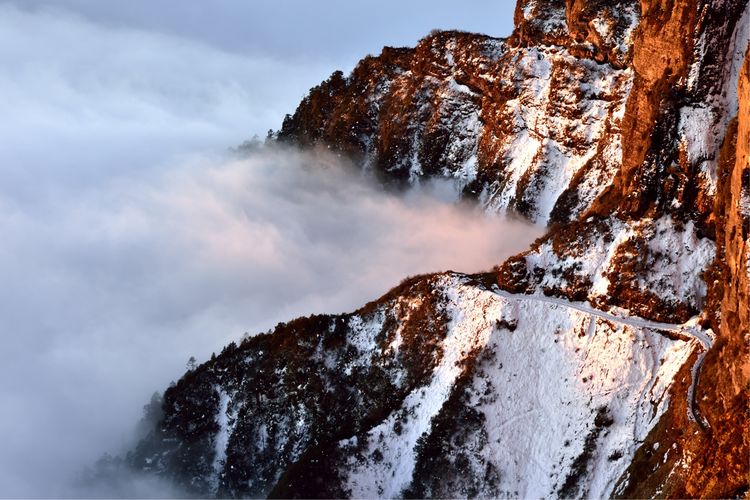 四川雅安光头山2日自驾导航路线