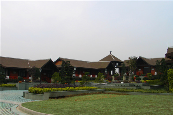 杭州海皇星生态探险乐园