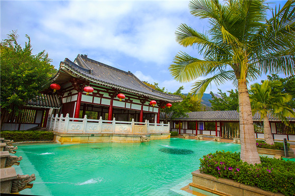 河源客天下国际旅游度假区电子温泉票河源客天下水晶温泉欢迎您即买即