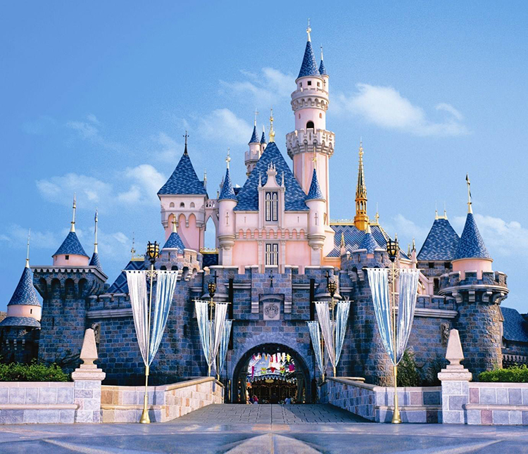 巴黎迪士尼乐园度假区 (disneyland resort paris)景点介绍图文详情