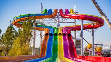 湖泉温泉水世界——西南地区大型水上乐园.