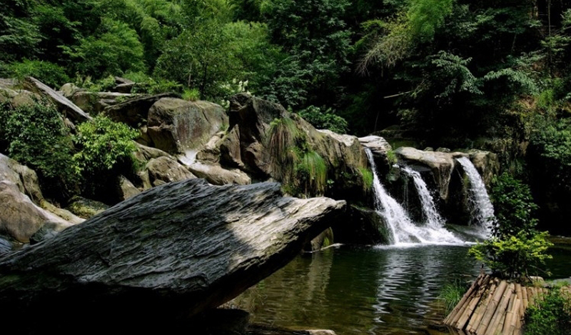 庐山东林大峡谷景区门票