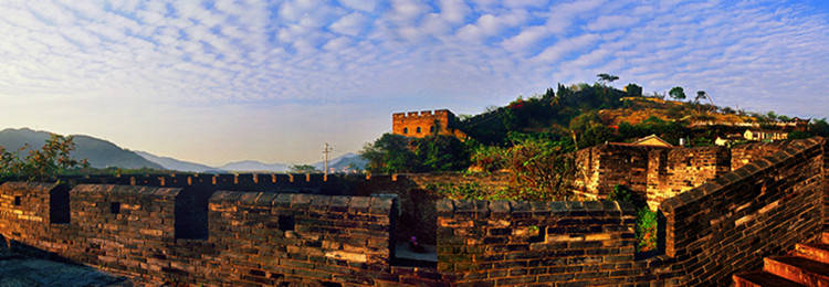 台州江南长城门票