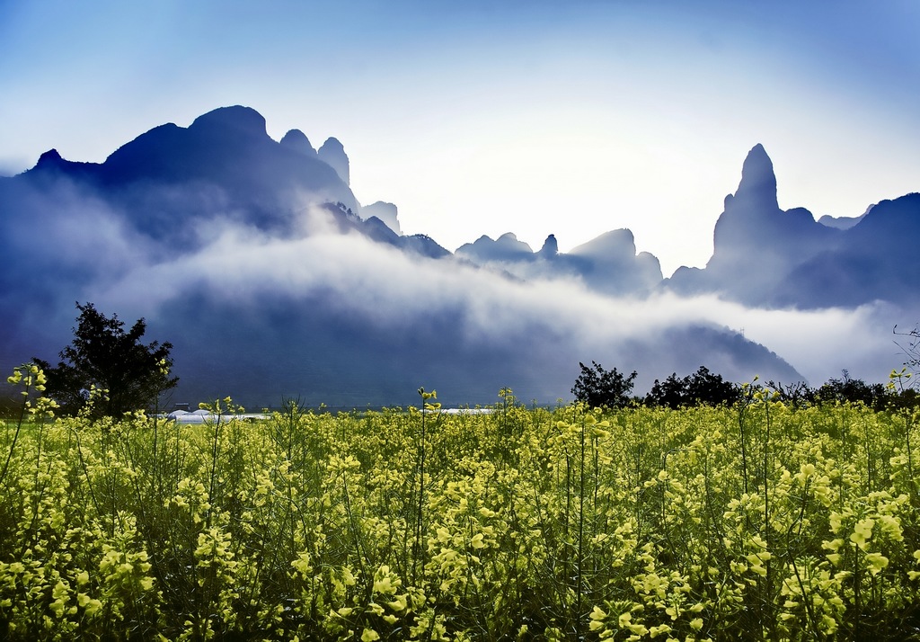 台州淡竹休闲谷门票