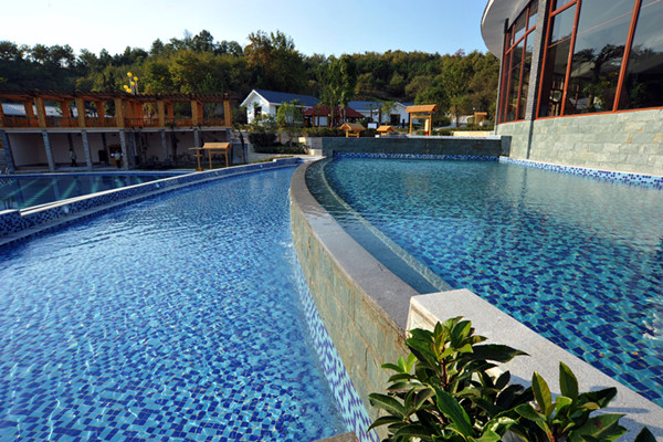 洪广毕升温泉 门票 盐浴 泥浴 套票