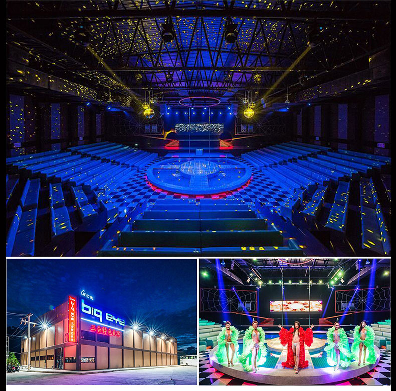 普吉岛芭东三合一秀bigeye成人表演门票可加接送可订急单