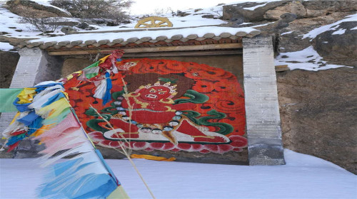 阿拉善南寺风景区门票