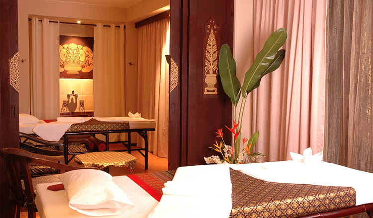 普吉岛素可水疗度假中心sukkospa五星级spa含接送