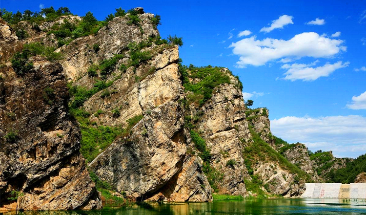 洛阳龙潭大峡谷风景区